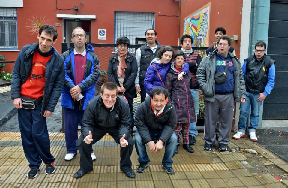 Ex Sede de Fundación Caminos en Gregoria Perez 3559